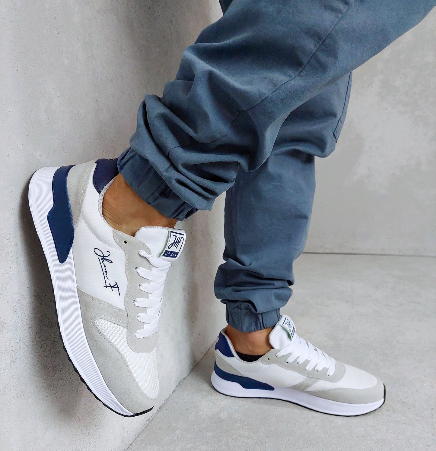 REF 029 BLANCO X AZUL⭐⭐⭐⭐⭐