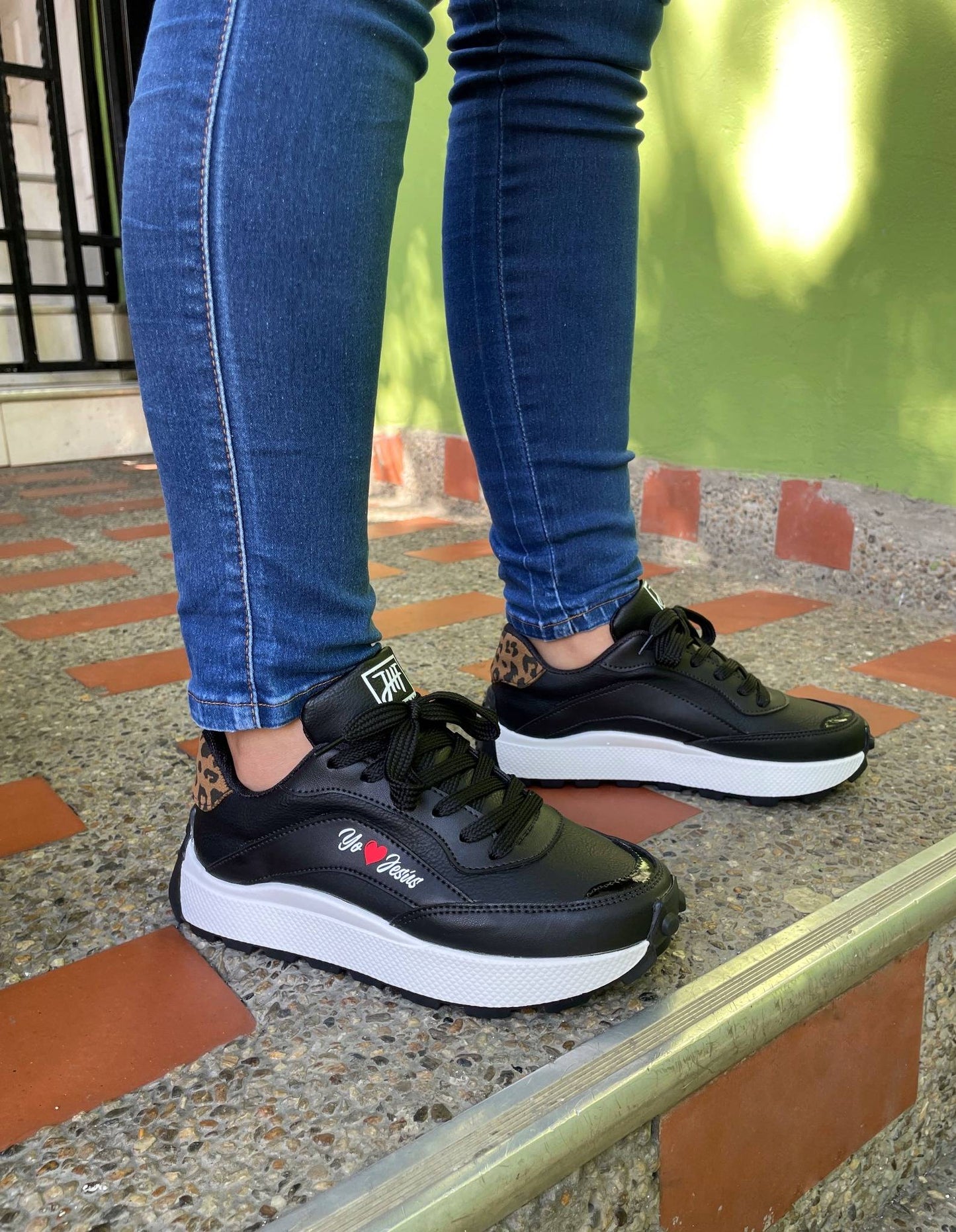 Ref 040 💓 NEGRO X PRINT