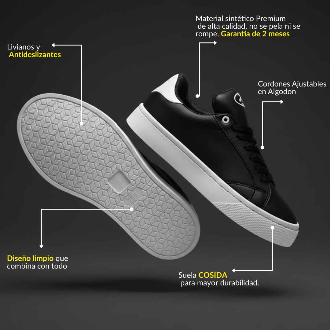 REF 047 NEGRO X BLANCO