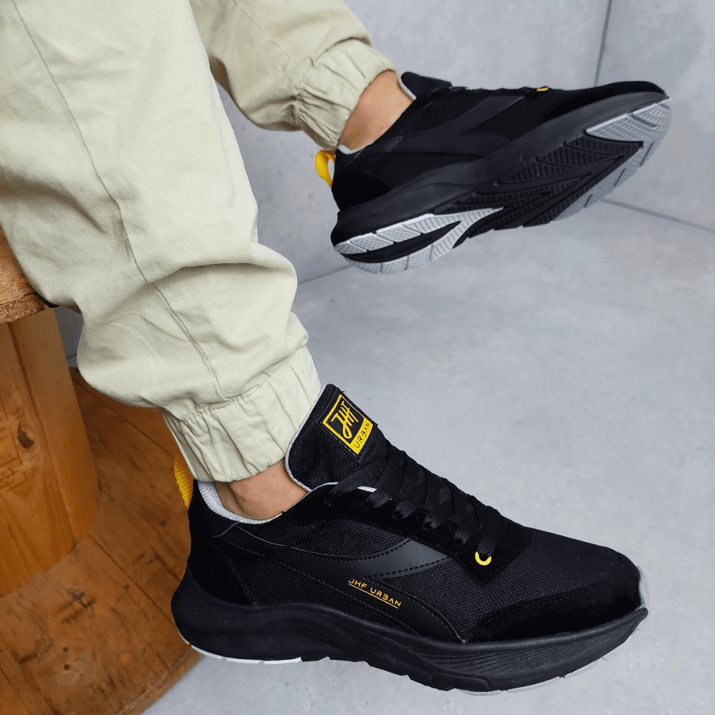 Ref 024 NEGRO X AMARILLO