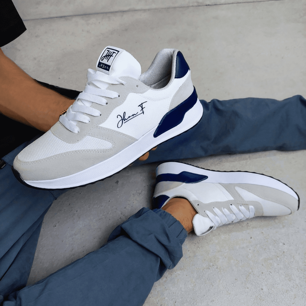 REF 029 BLANCO X AZUL⭐⭐⭐⭐⭐