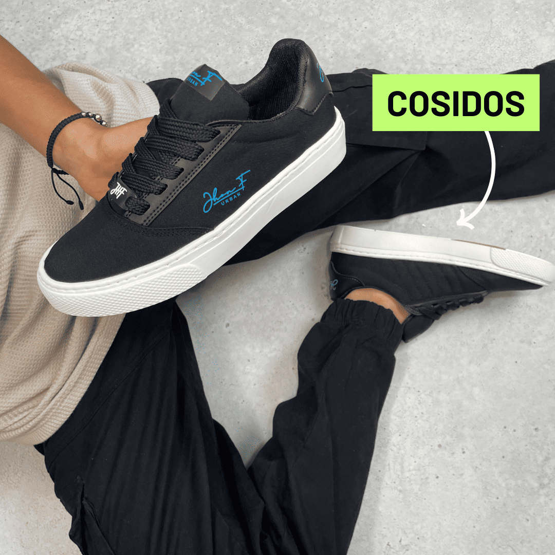 Vulc Negro x Celeste