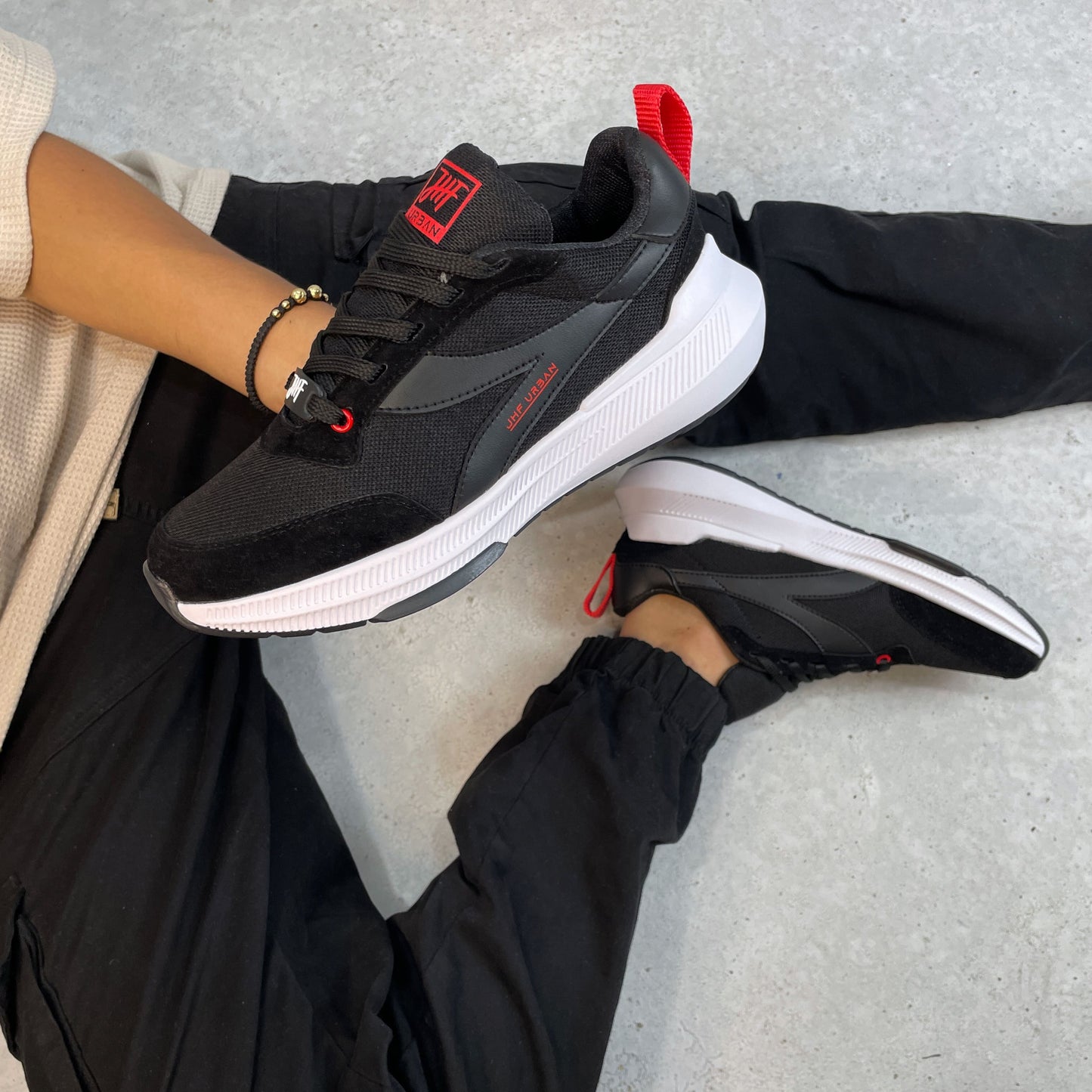 NEW REF 024 NG X ROJO