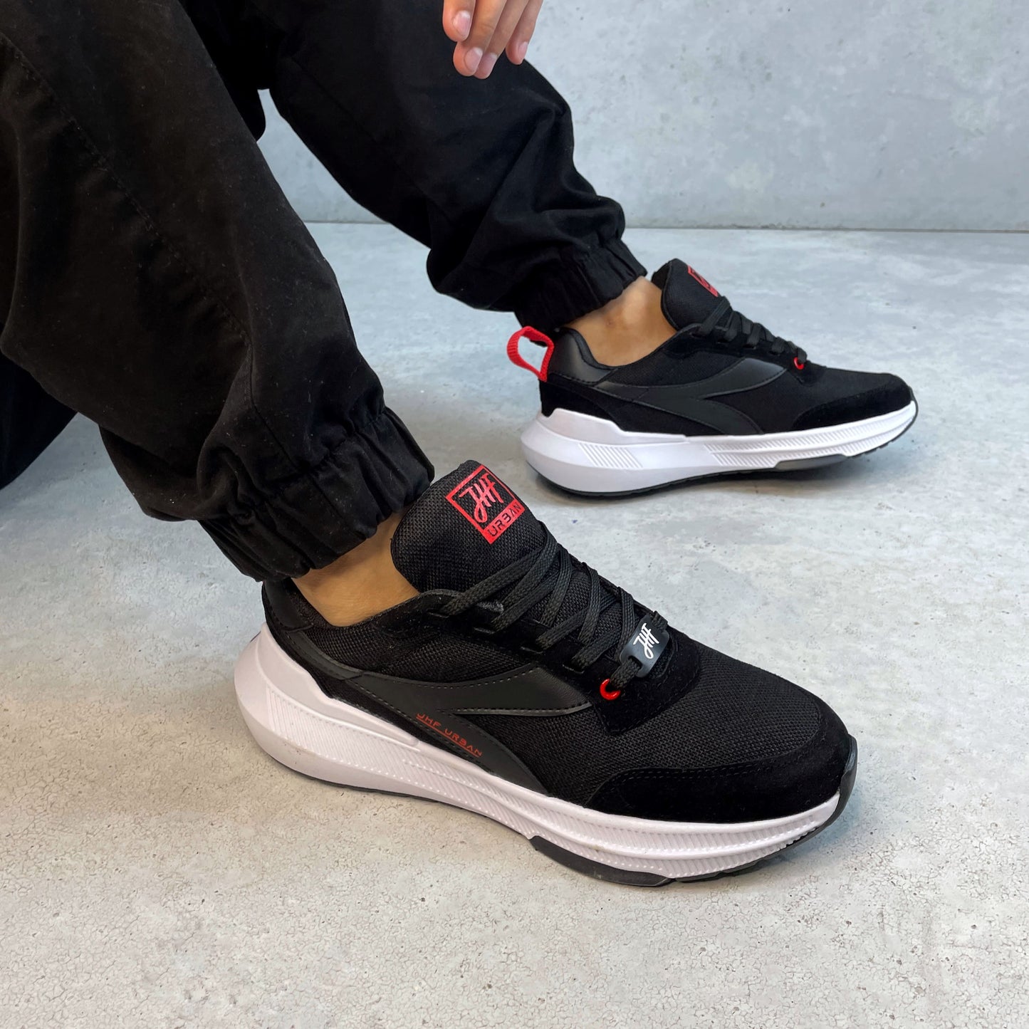 NEW REF 024 NG X ROJO
