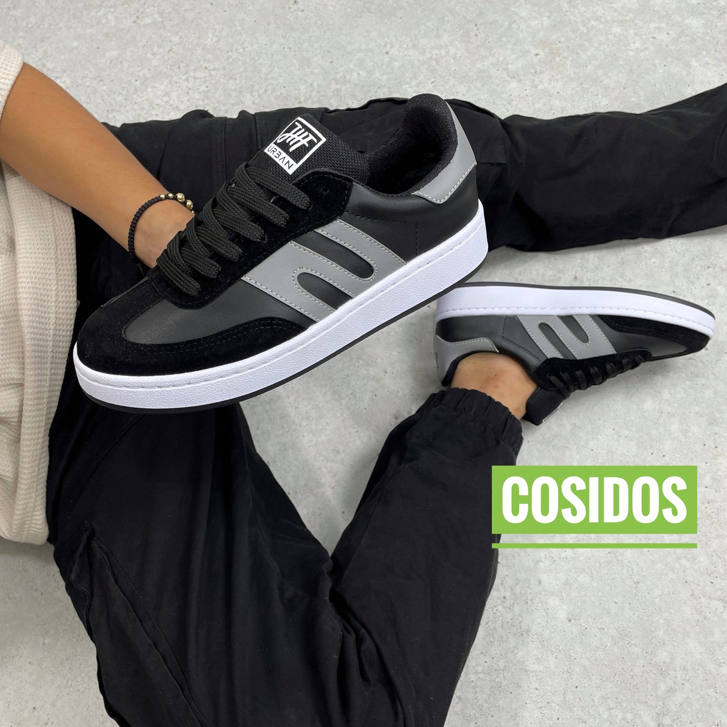 REF 045 NEGRO X GRIS