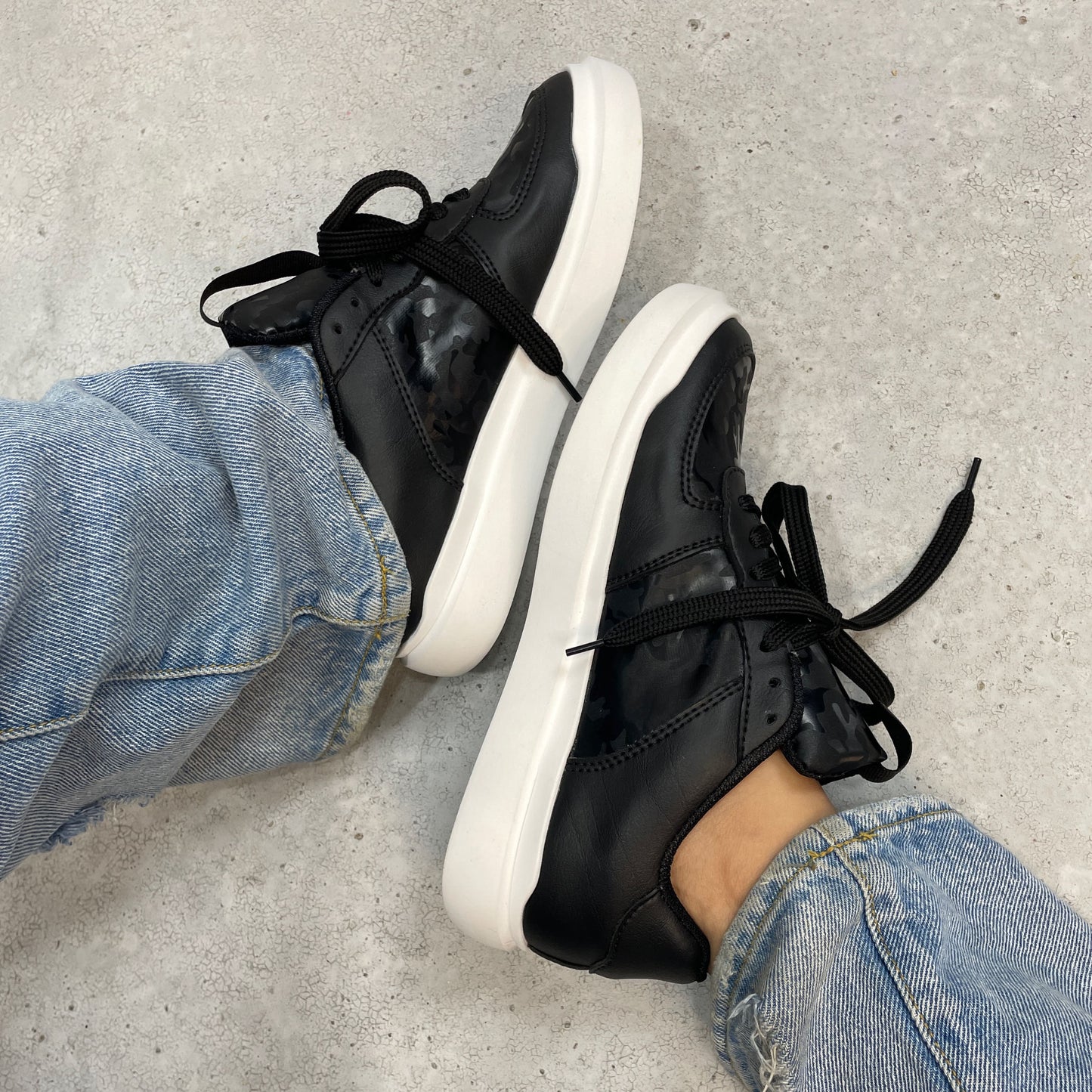 Ref 019 Negro 🌺