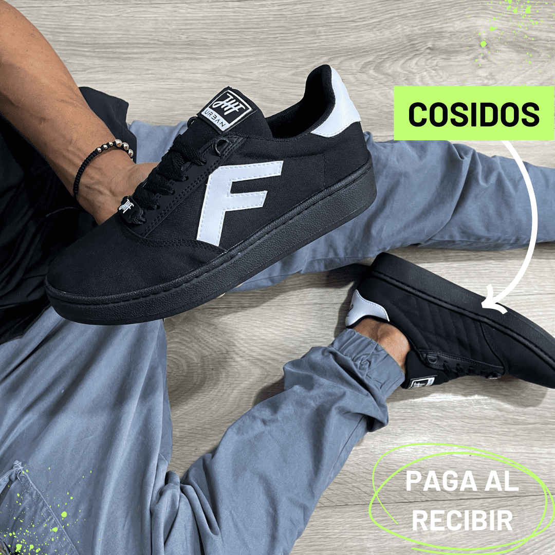 VULC F NEGRO TODO