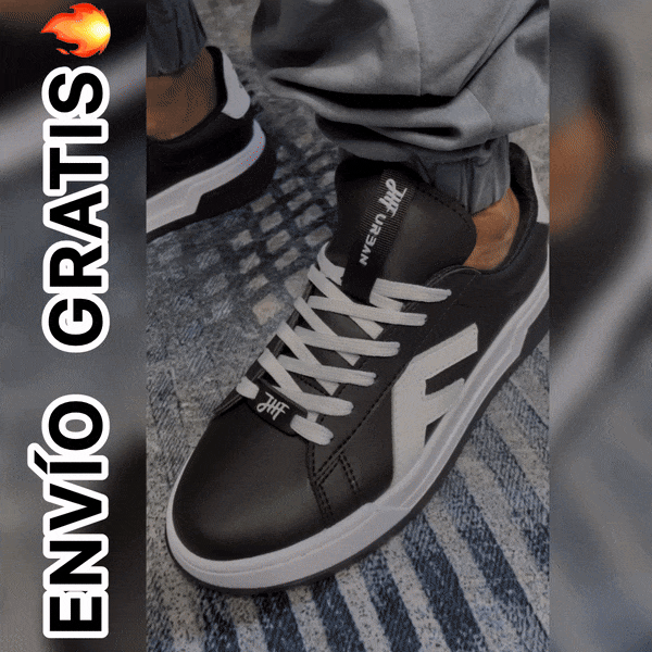REF 038 NEGRO X BLANCO