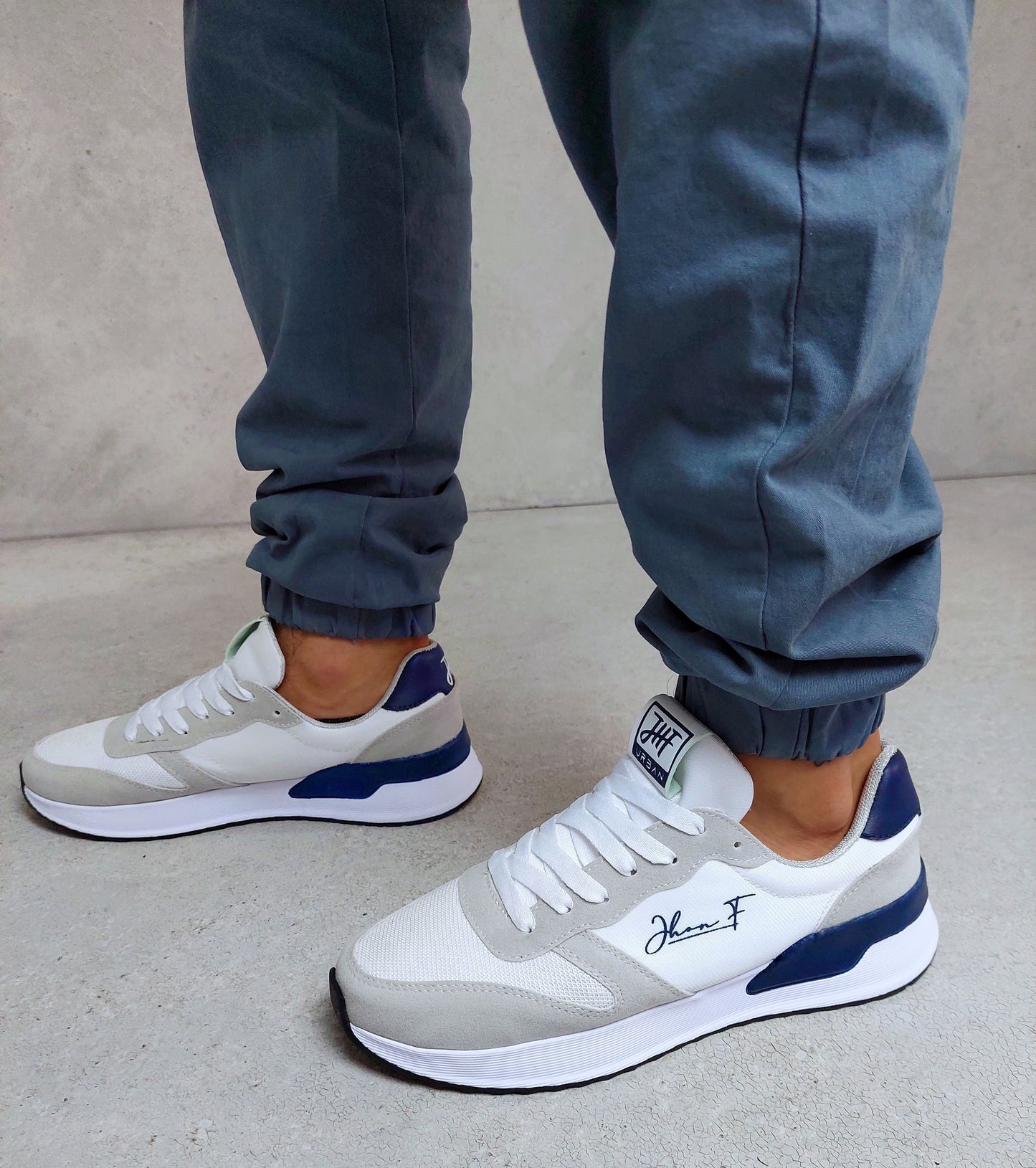 REF 029 BLANCO X AZUL⭐⭐⭐⭐⭐
