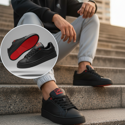 REF 047 NEGRO X ROJO