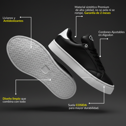 REF 047 NEGRO X BLANCO