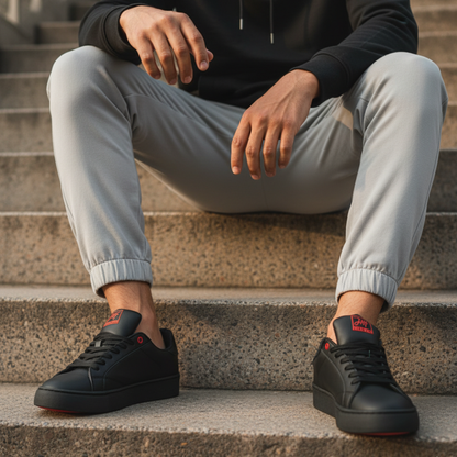 REF 047 NEGRO X ROJO