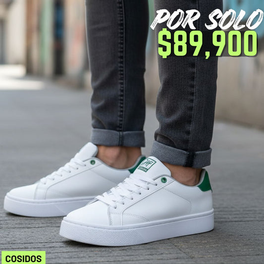 REF 047 BLANCO X VERDE