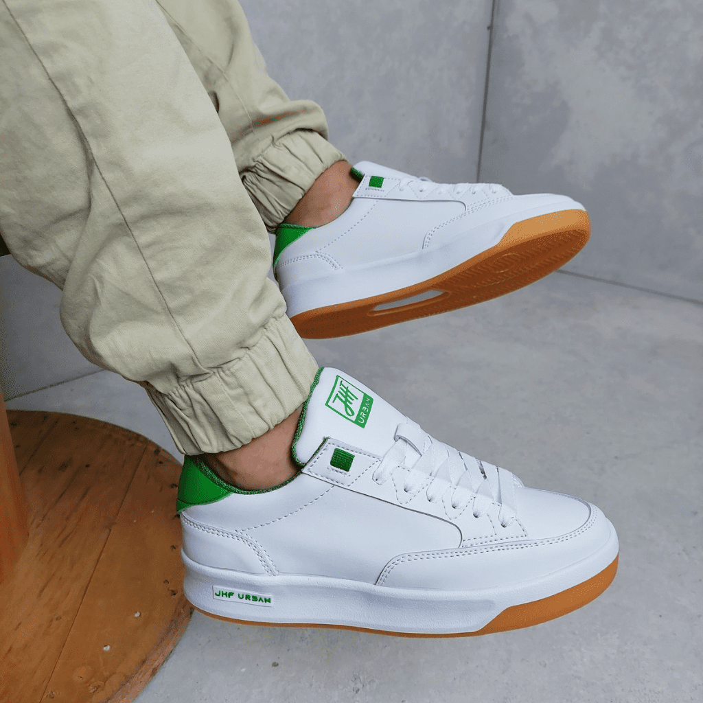 REF 011 Blanco x verde