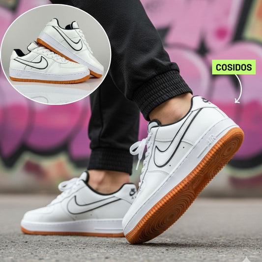 Tenis AF1  BLXNG COSIDOS