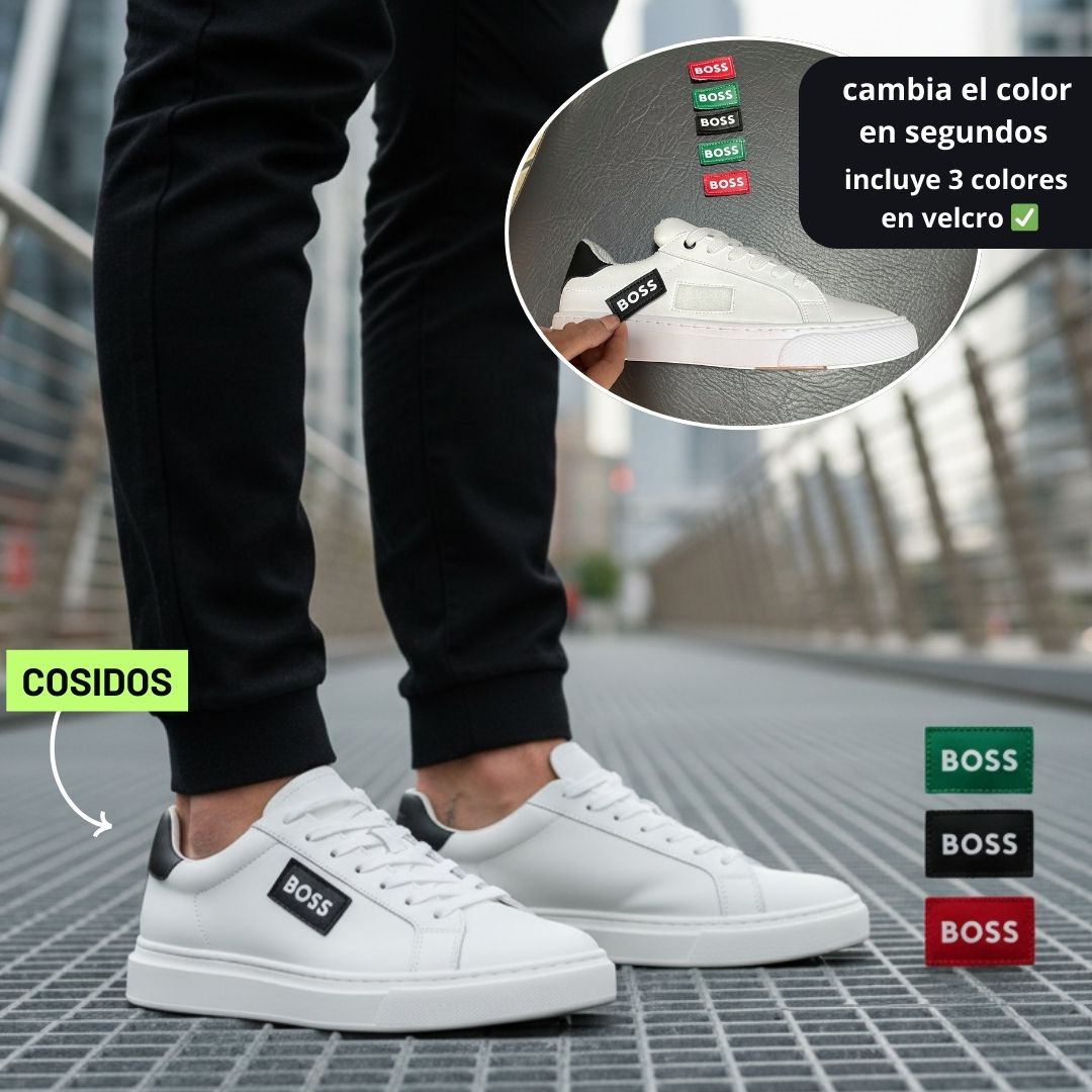 BOSS VELCRO