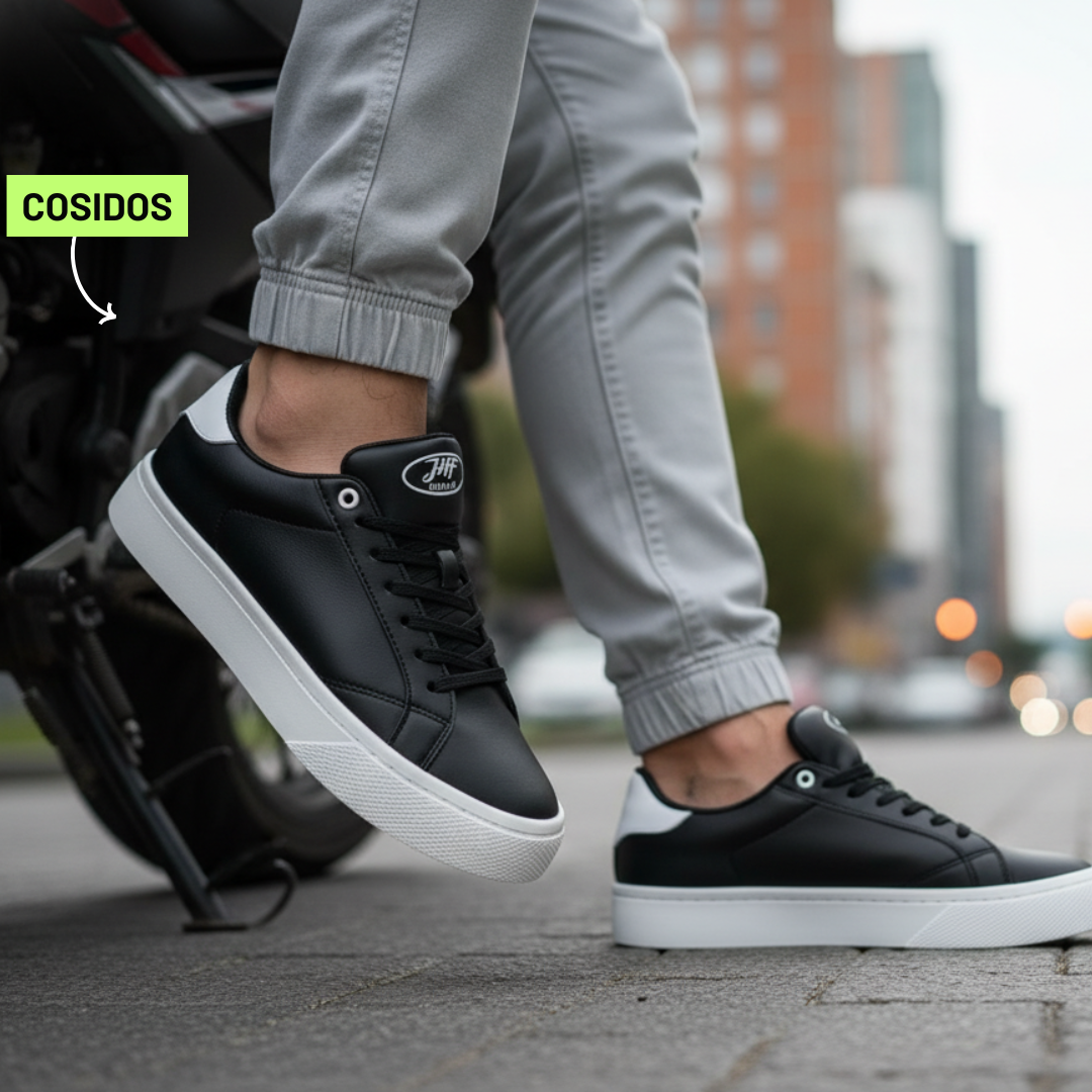 REF 047 NEGRO X BLANCO