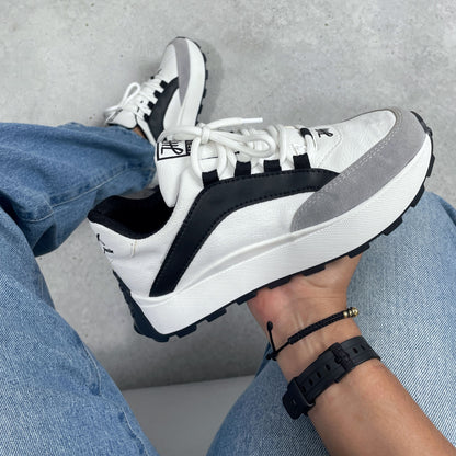 Ref 040 Blanco x Negro 🌺