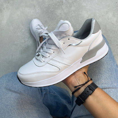 Ref 019 Blanco x Plata 🌺