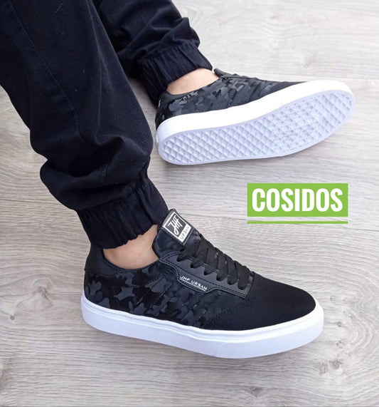 REF VULC CAMUFLADO NEGRO