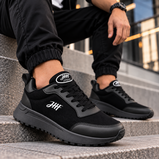 REF 24 Negro x Blanco